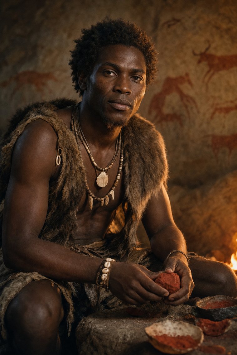 Reconstruction of Homo sapiens